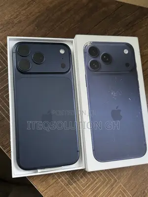 Apple iPhone 17 Pro Max 512 GB Blue