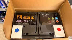 Sail Battery 12V 70ah AGM
