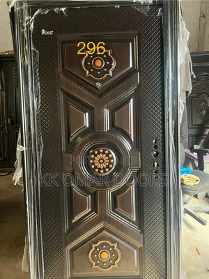 Antirust Doors