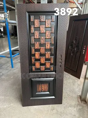 Antirust Doors