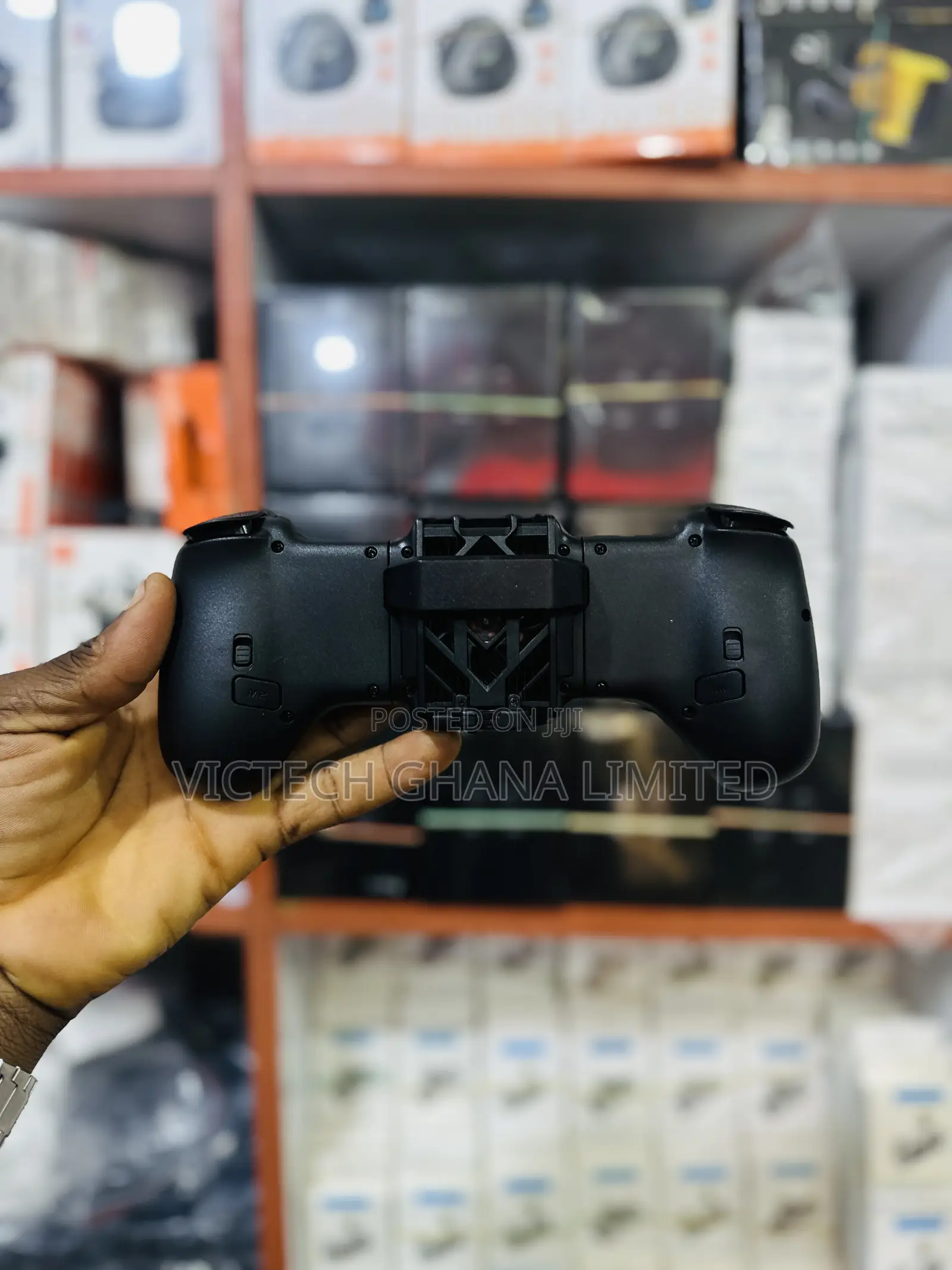 Coolshark JK02 Cooling Game Controller