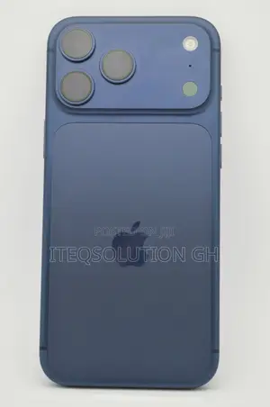 Apple iPhone 17 Pro Max 512 GB Blue