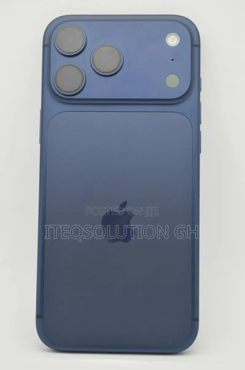 Apple iPhone 17 Pro Max 512 GB Blue