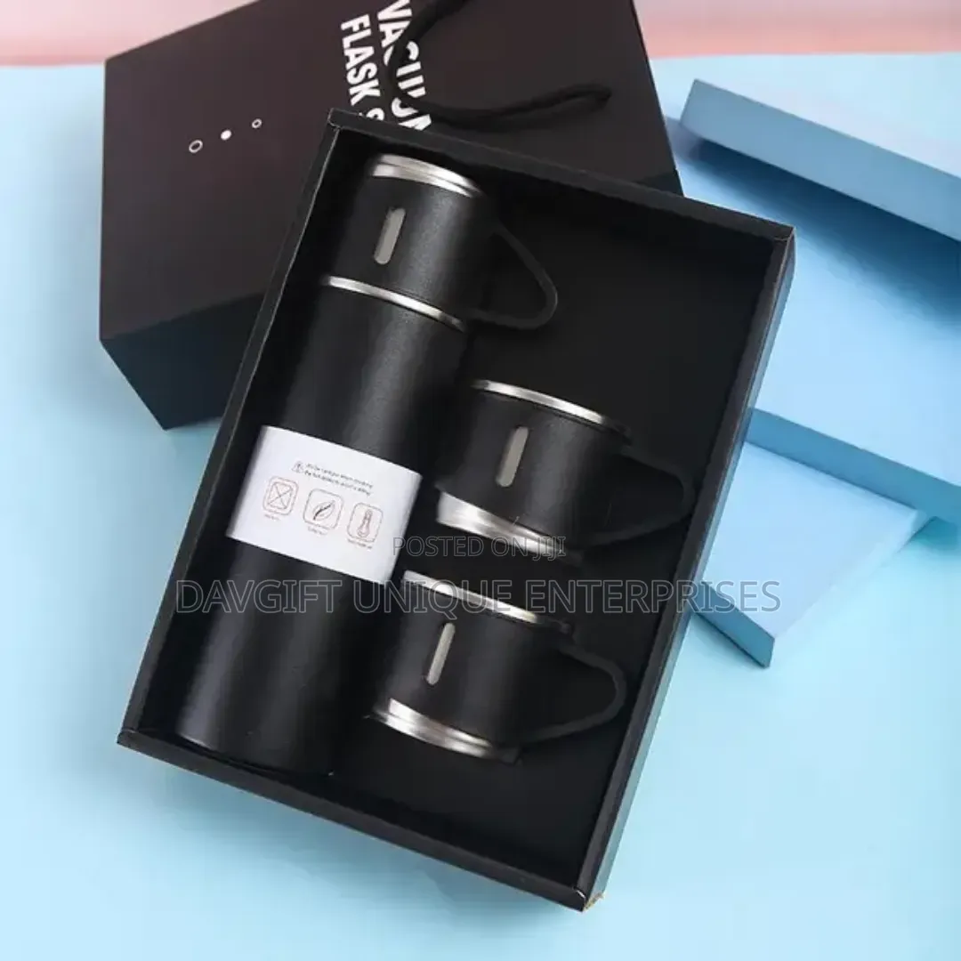 3in1 Flask in Box (500mls)