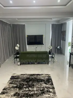 Furnished 3bdrm Townhouse / Terrace in Mainstay Estates, Tseaddo