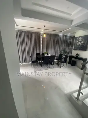 Furnished 3bdrm Townhouse / Terrace in Mainstay Estates, Tseaddo