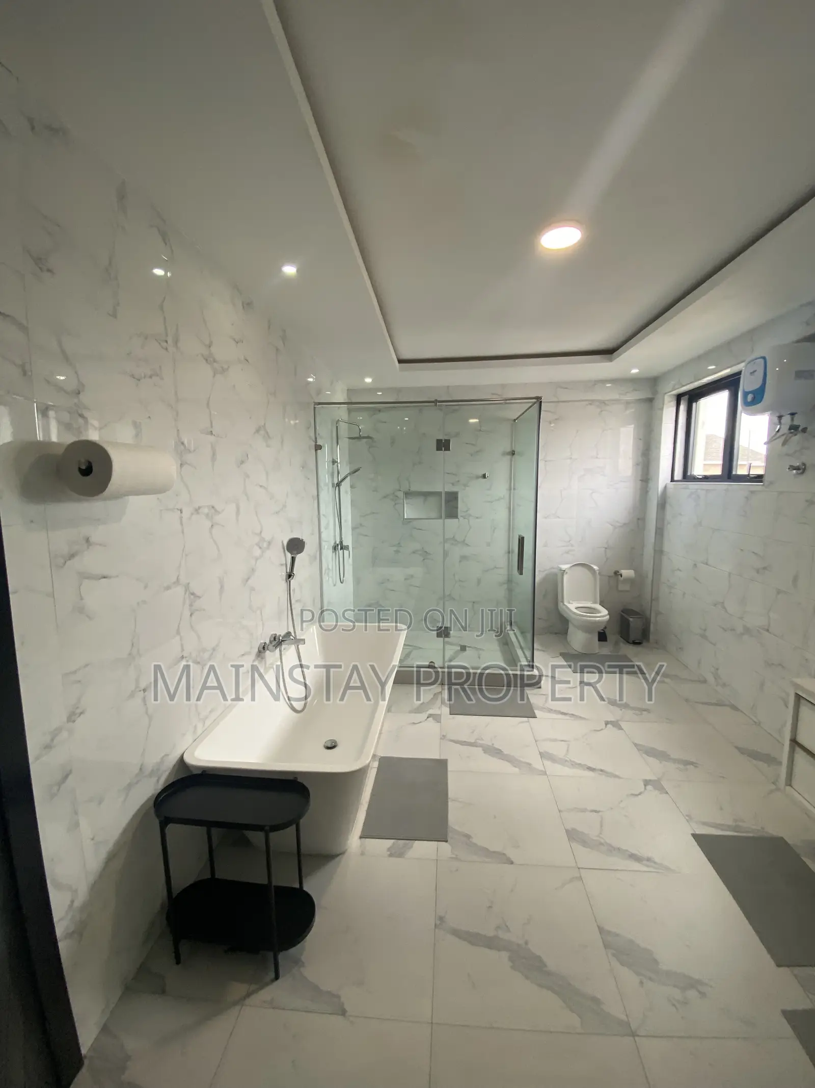 Furnished 3bdrm Townhouse / Terrace in Mainstay Estates, Tseaddo