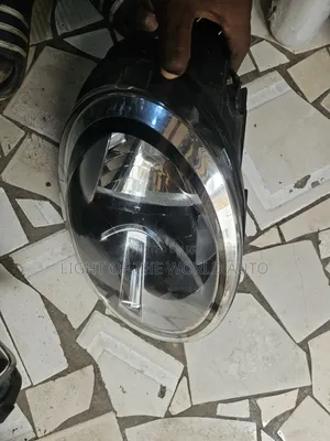 Vw Beetle Headlight Driver Side 2017
