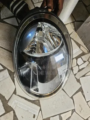 Vw Beetle Headlight Driver Side 2017