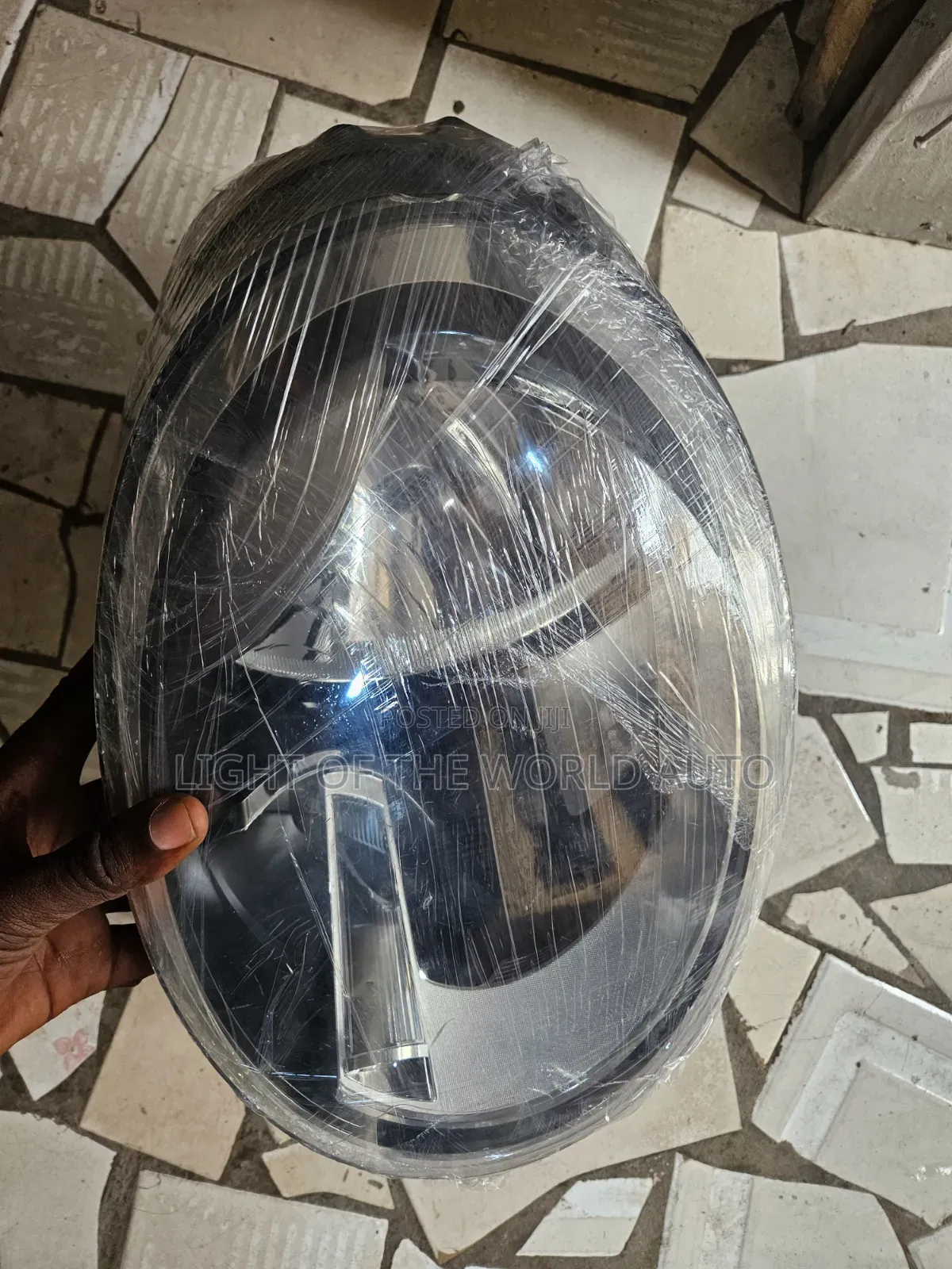 Vw Beetle Headlight Driver Side 2017