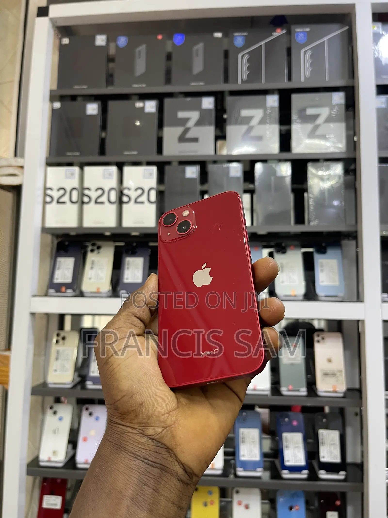 Apple iPhone 13 128 GB Red