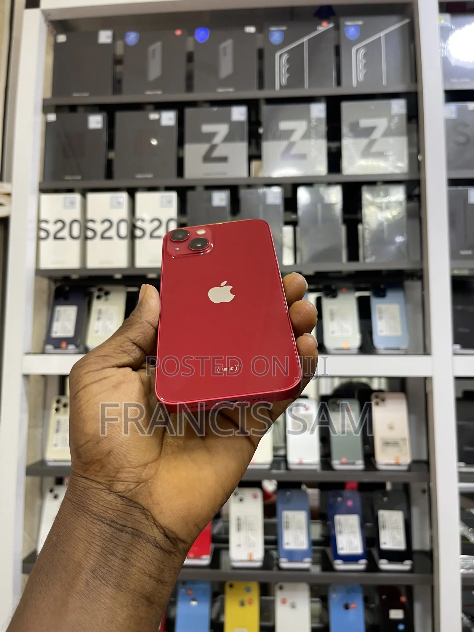 Apple iPhone 13 128 GB Red
