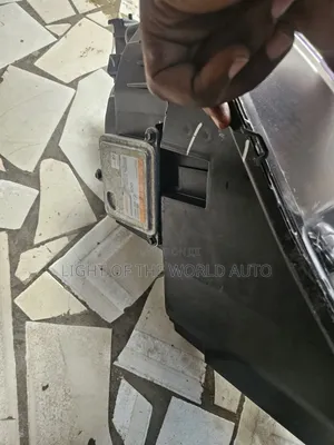 Tesla Model S Headlight 2015 Right Side Charger Type