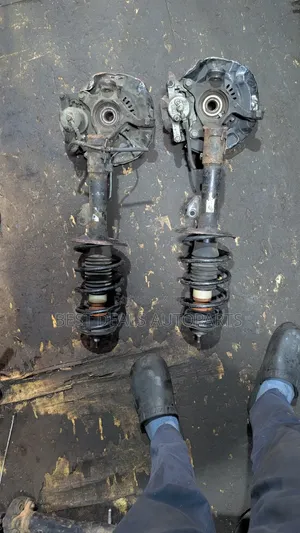 Toyota Yaris/Vitz/Belta 2008,2009,2010,2011,2012 Front Shocks and Hub