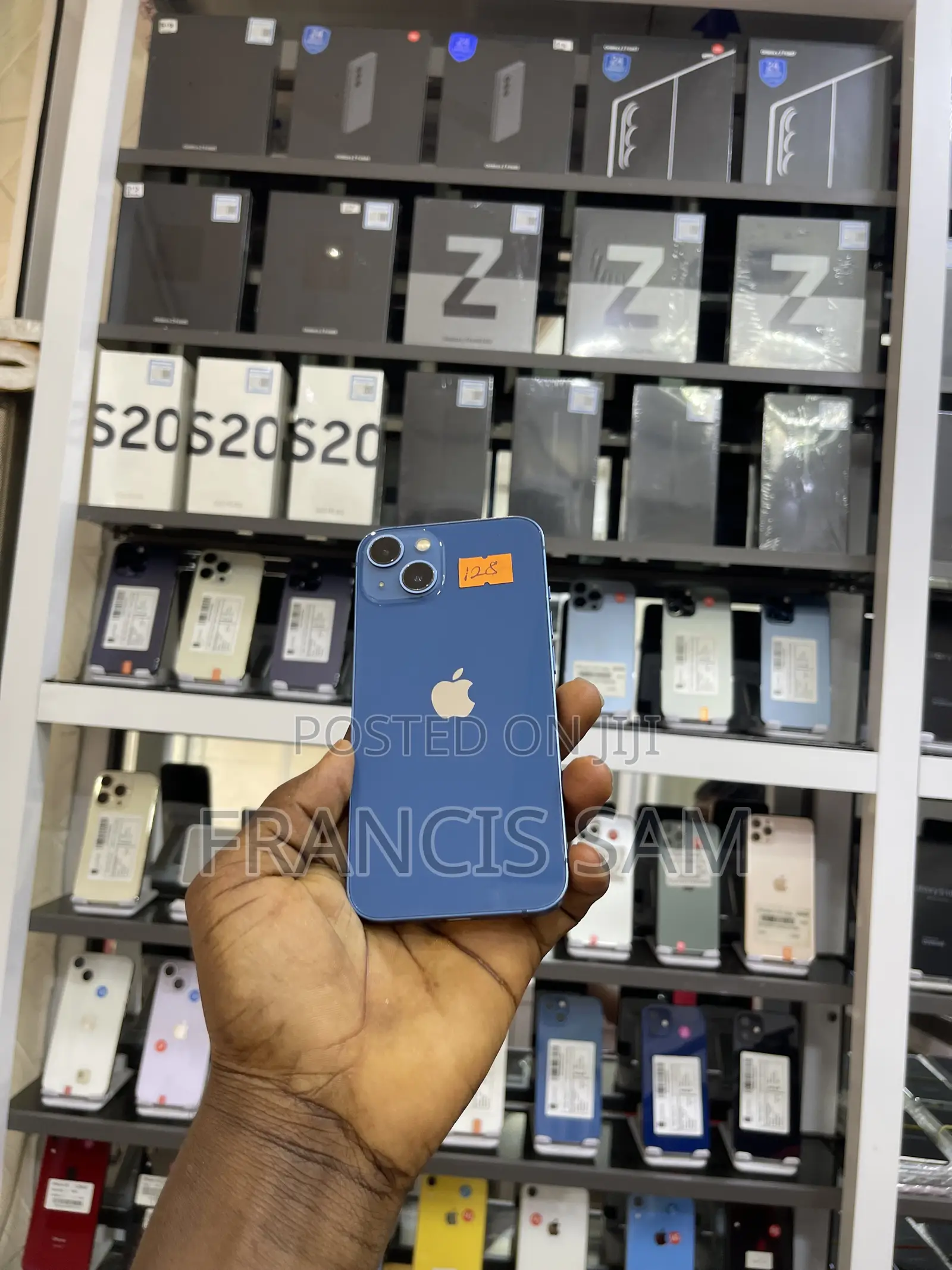 Apple iPhone 13 128 GB Blue