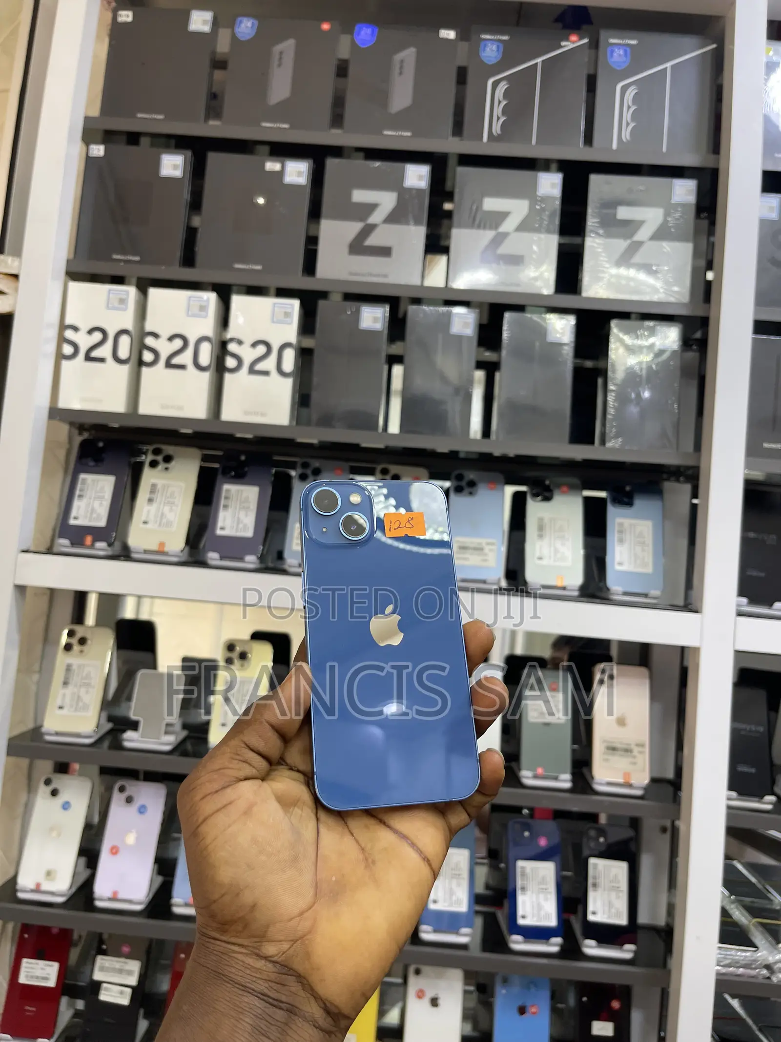 Apple iPhone 13 128 GB Blue