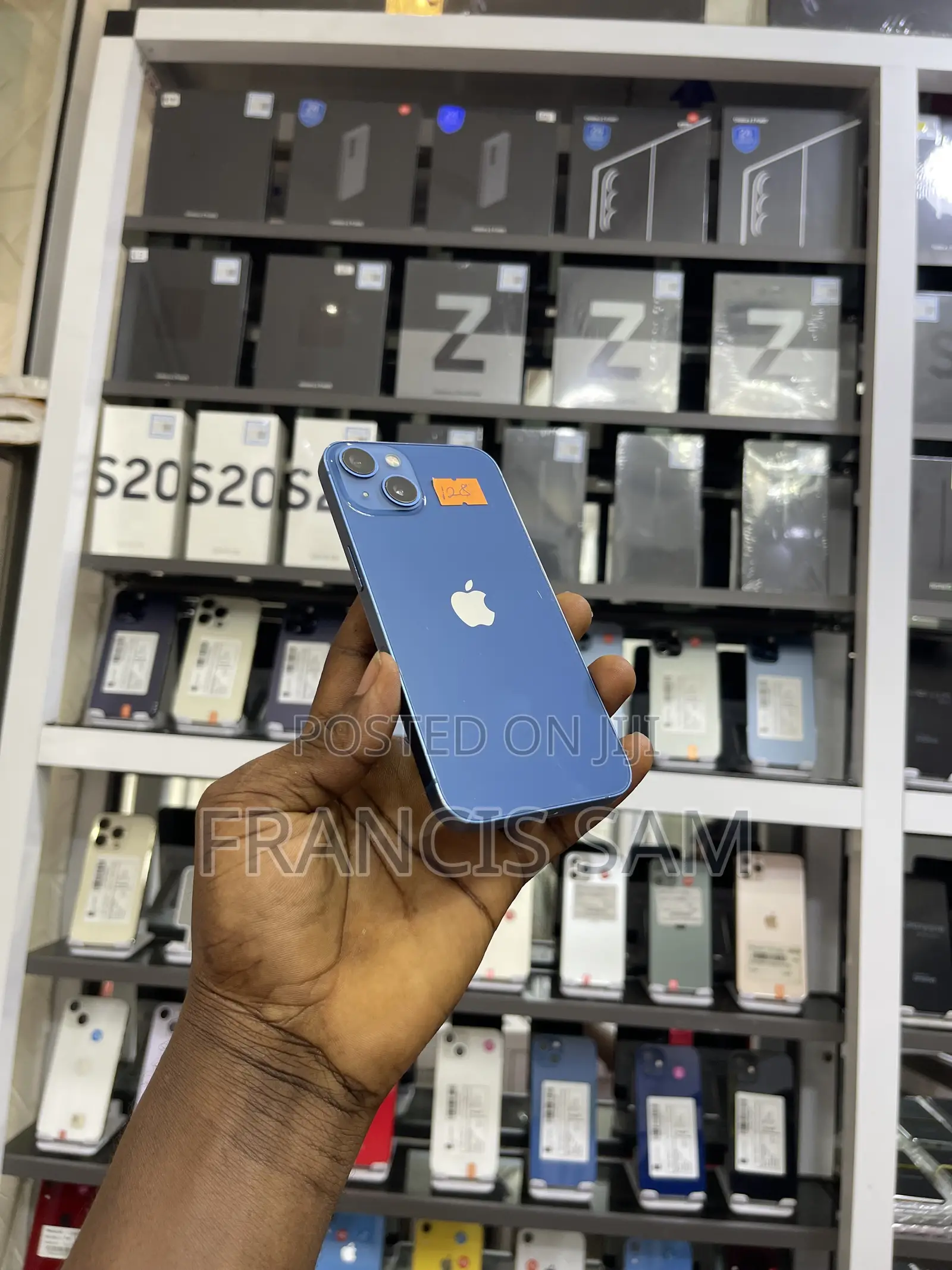 Apple iPhone 13 128 GB Blue