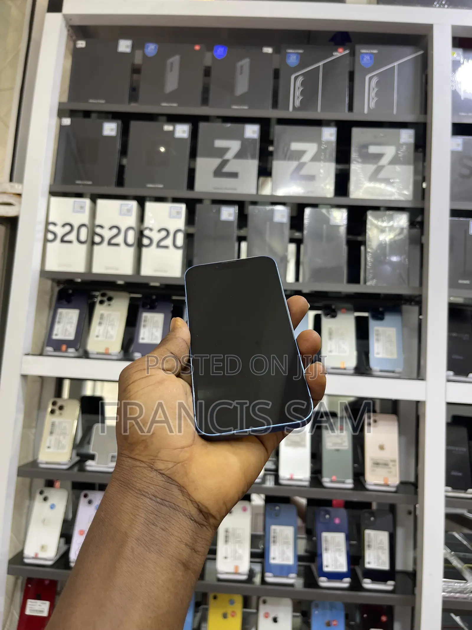 Apple iPhone 13 128 GB Blue