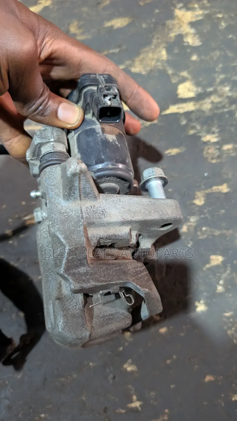 Honda CRV 2017,2018,2019,2020,2021 Electronic Caliper