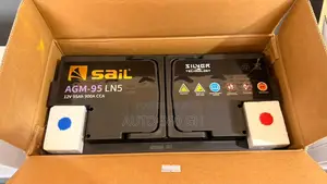 Sail Battery 12V 95ah AGM