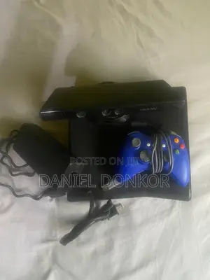 Xbox 360 Console Bundle