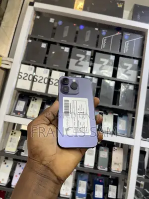 Apple iPhone 14 Pro 256 GB Purple