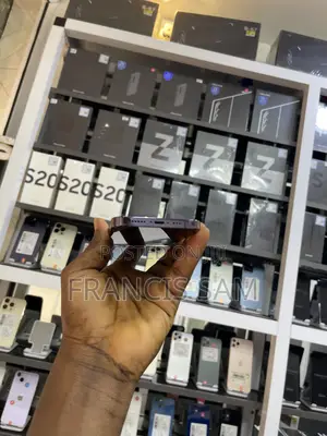 Apple iPhone 14 Pro 256 GB Purple