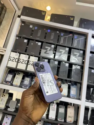 Apple iPhone 14 Pro 256 GB Purple