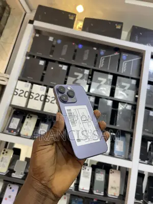Apple iPhone 14 Pro 256 GB Purple