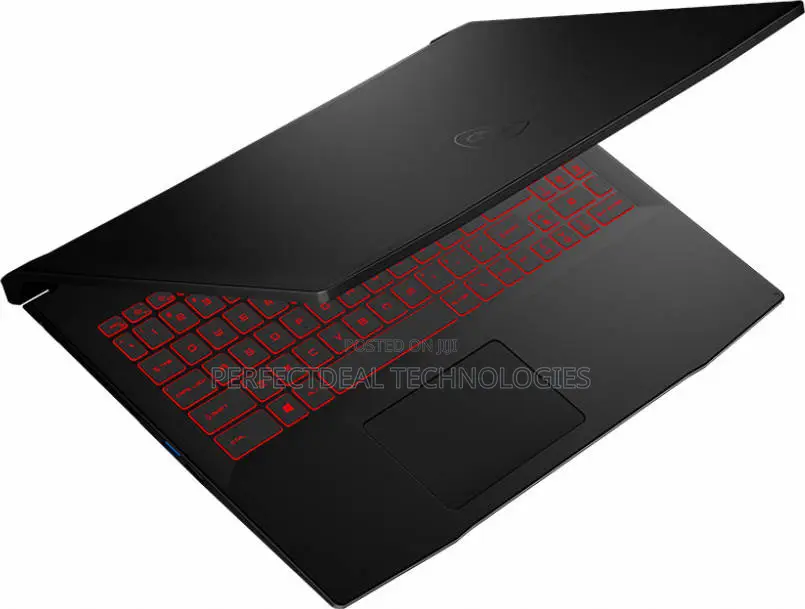 New Laptop MSI Katana GF66 32GB Intel Core i7 SSD 512GB