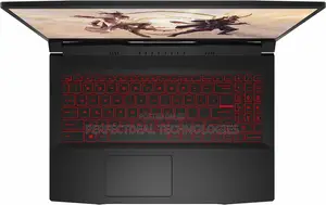 New Laptop MSI Katana GF66 32GB Intel Core i7 SSD 512GB