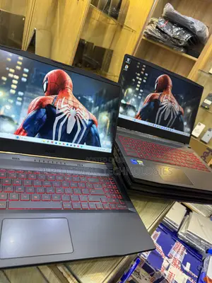 New Laptop MSI Katana GF66 32GB Intel Core i7 SSD 512GB