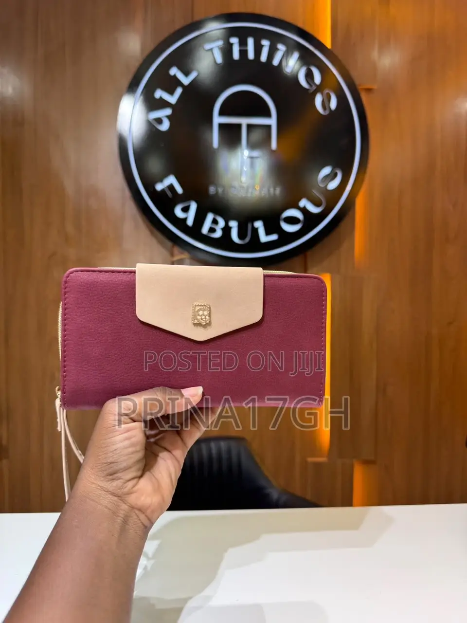 Ladies Purse / Wallet