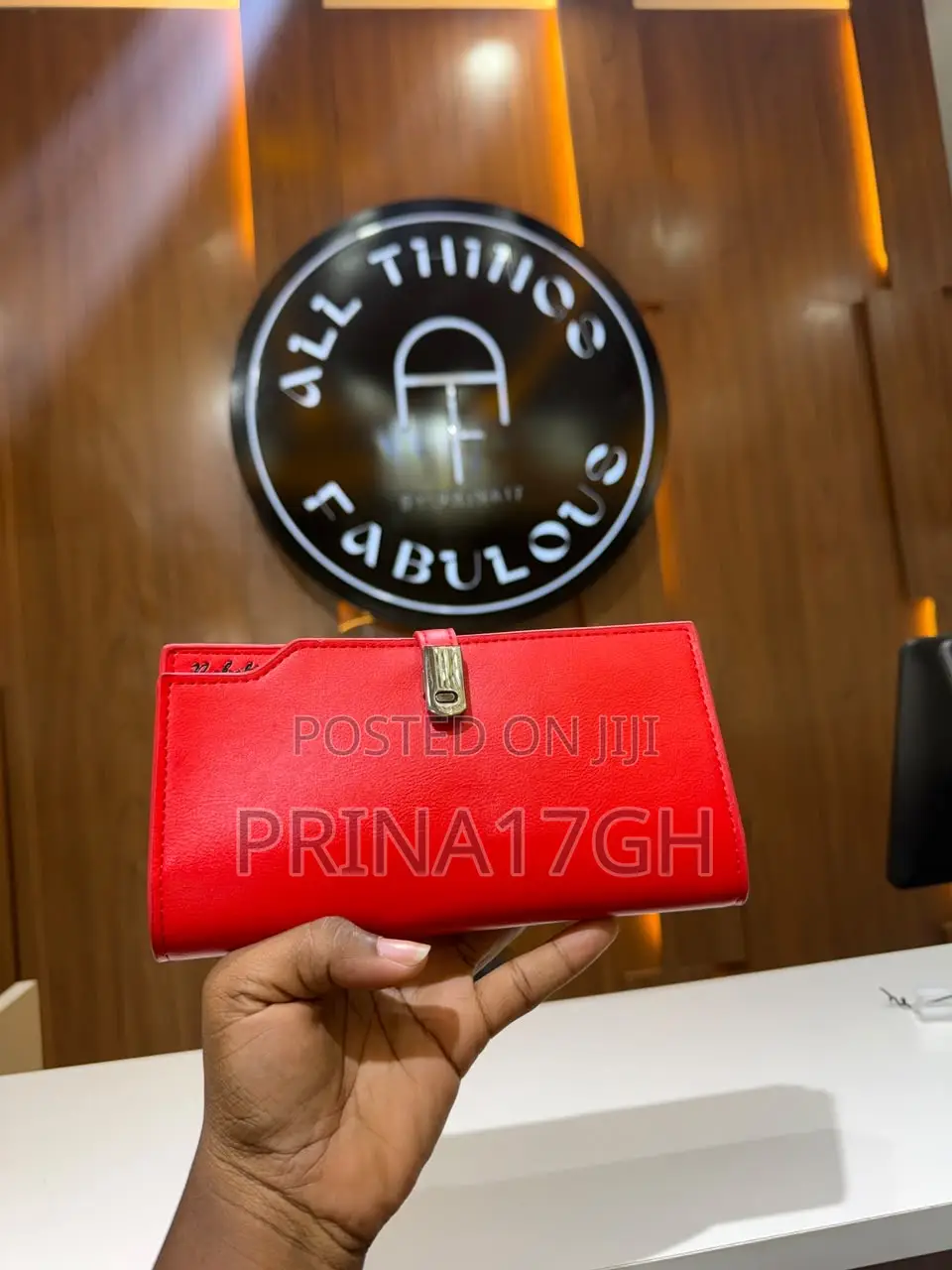 Ladies Purse / Wallet