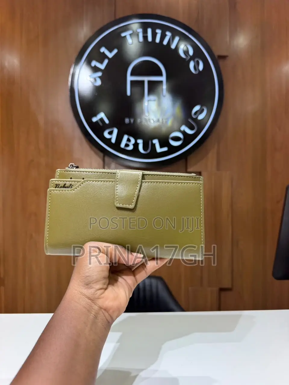 Ladies Purse / Wallet