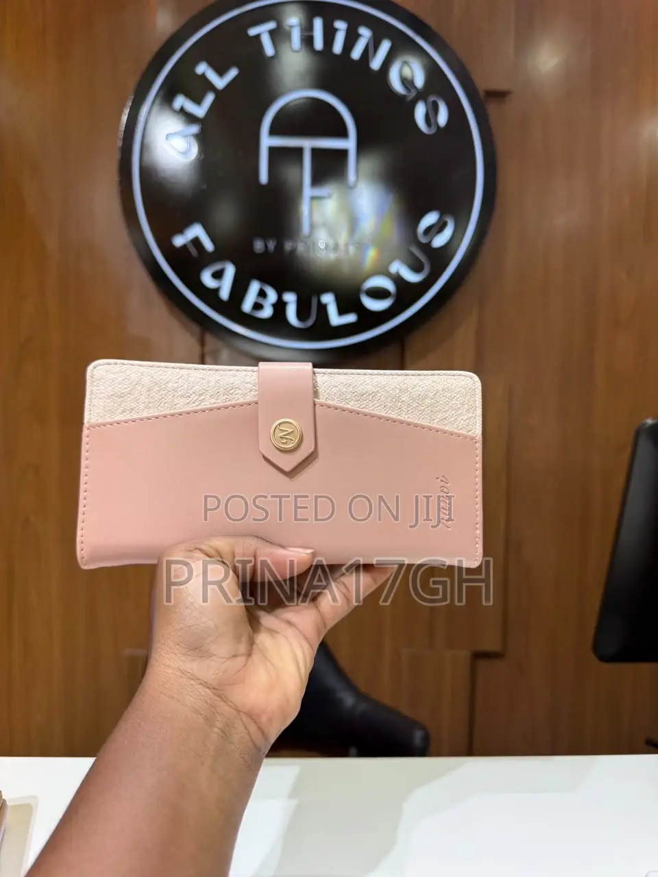Ladies Purse / Wallet