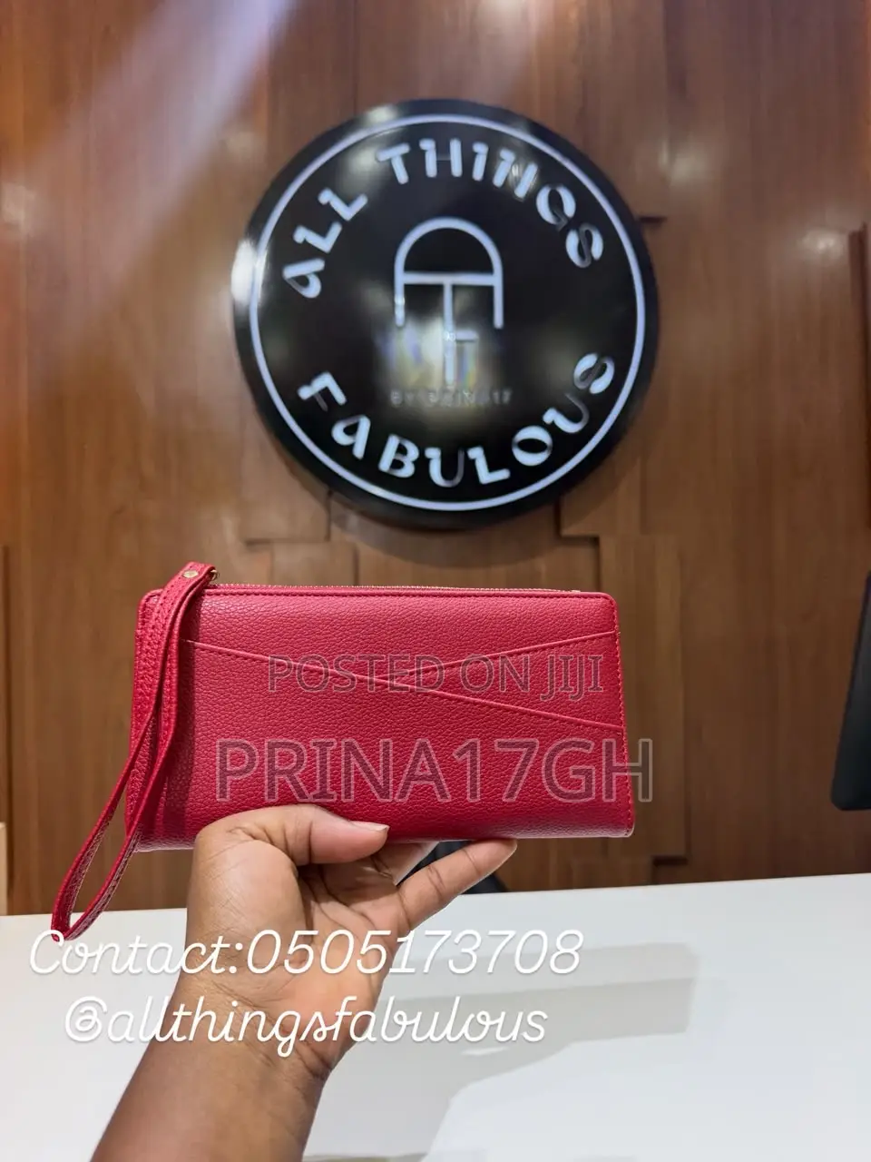 Ladies Purse / Wallet