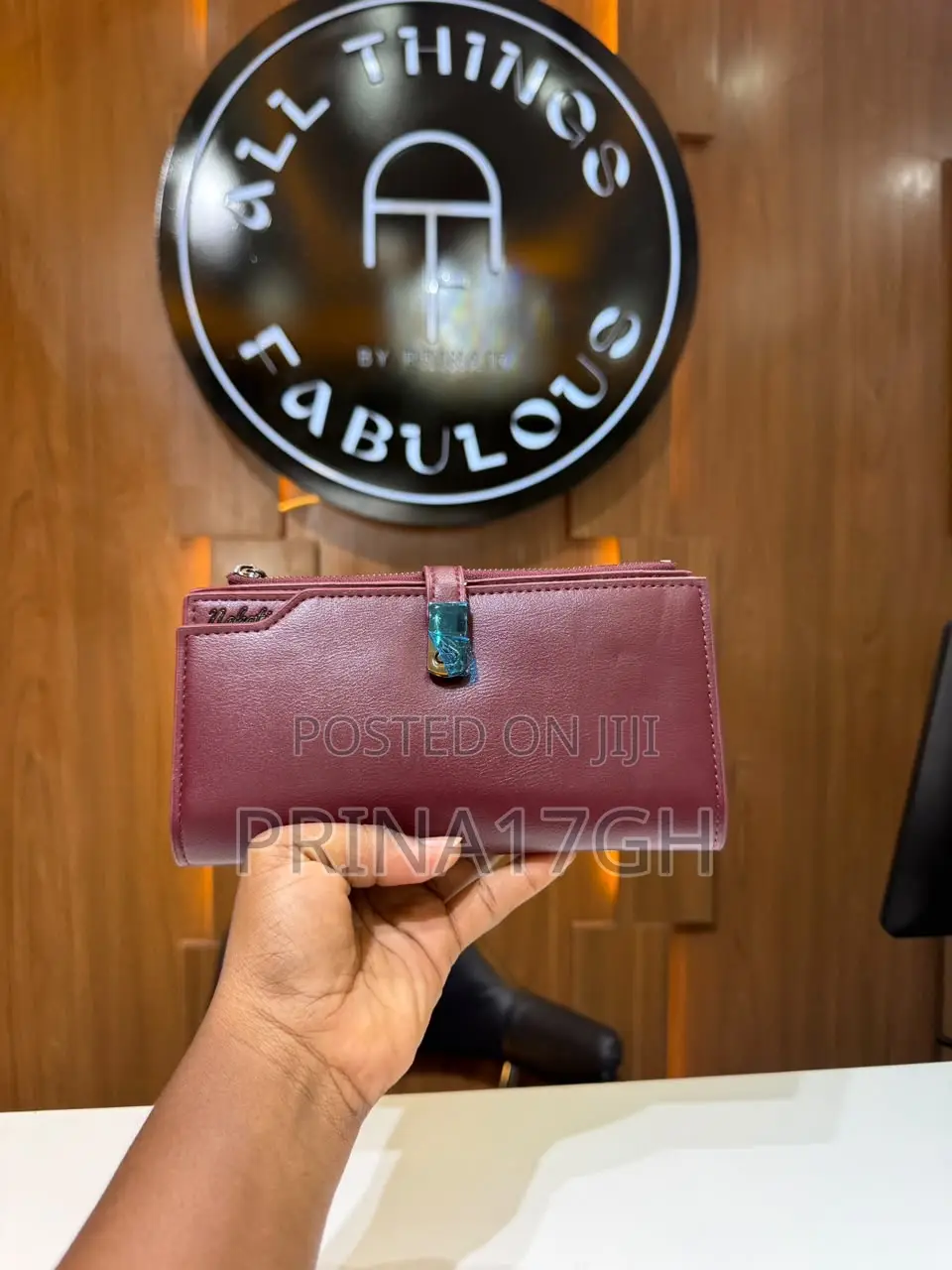 Ladies Purse / Wallet