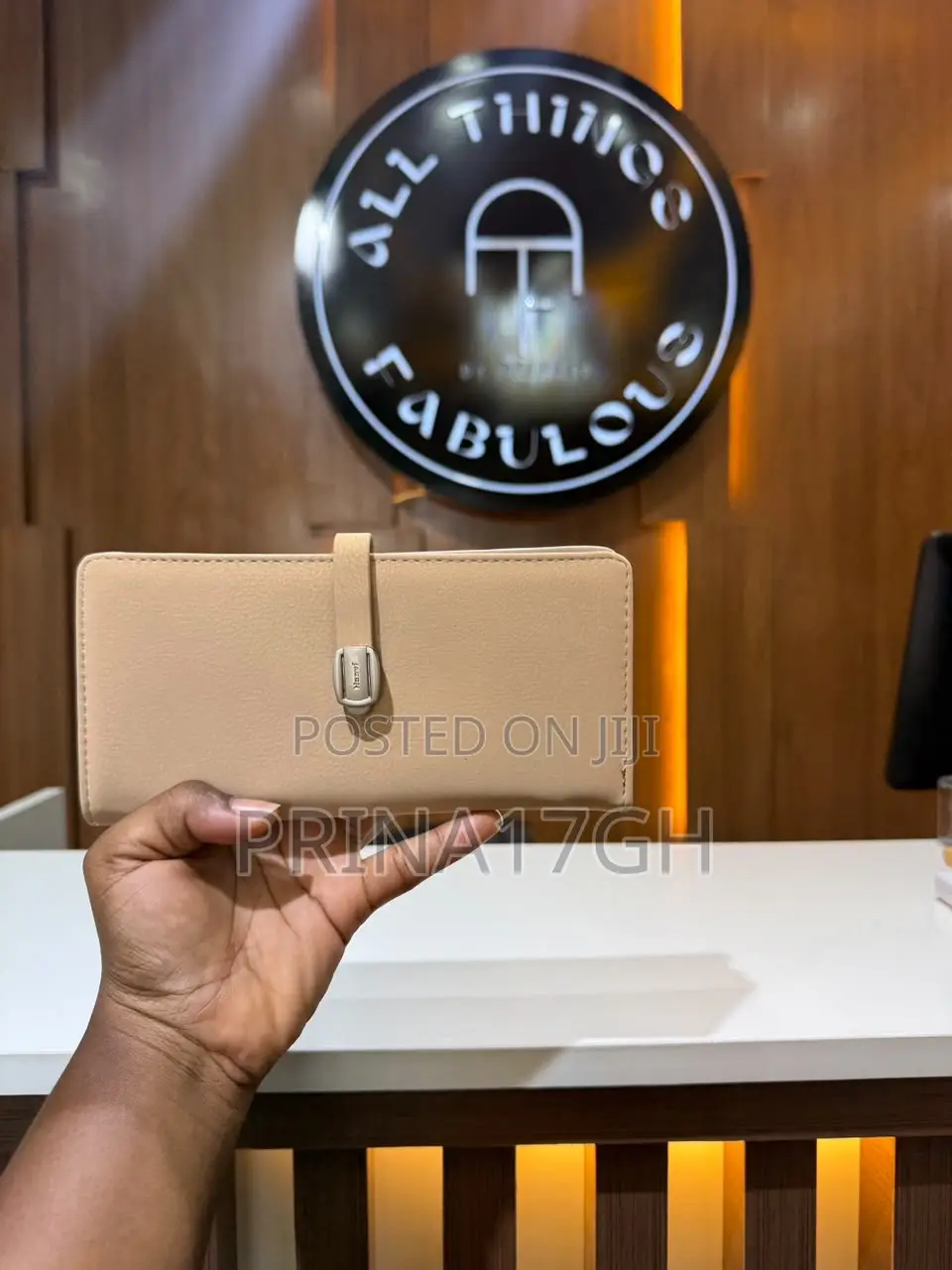 Ladies Purse / Wallet