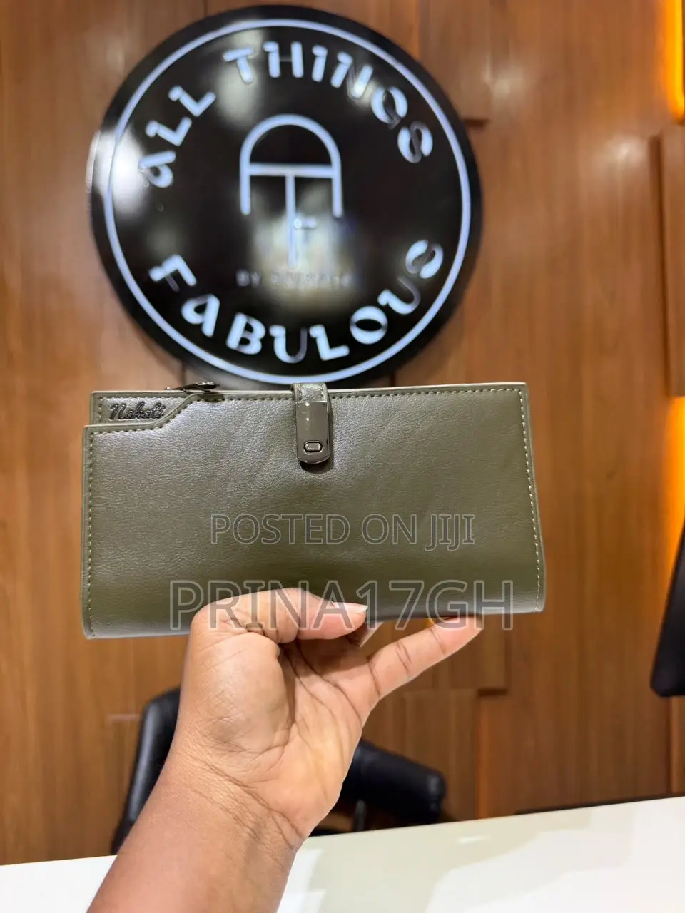 Ladies Purse / Wallet