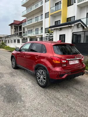 Mitsubishi Outlander Sport 2019