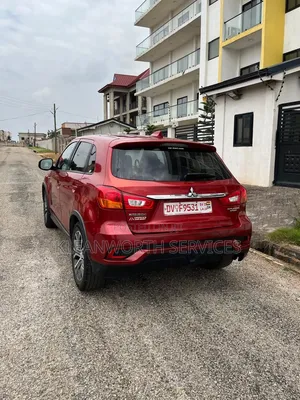 Mitsubishi Outlander Sport 2019