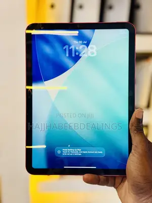 Apple iPad (2022) 256 GB Pink