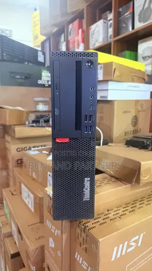Lenovo ThinkCentre M720 SFF 16GB Intel Core i7 HDD+SSD 256GB