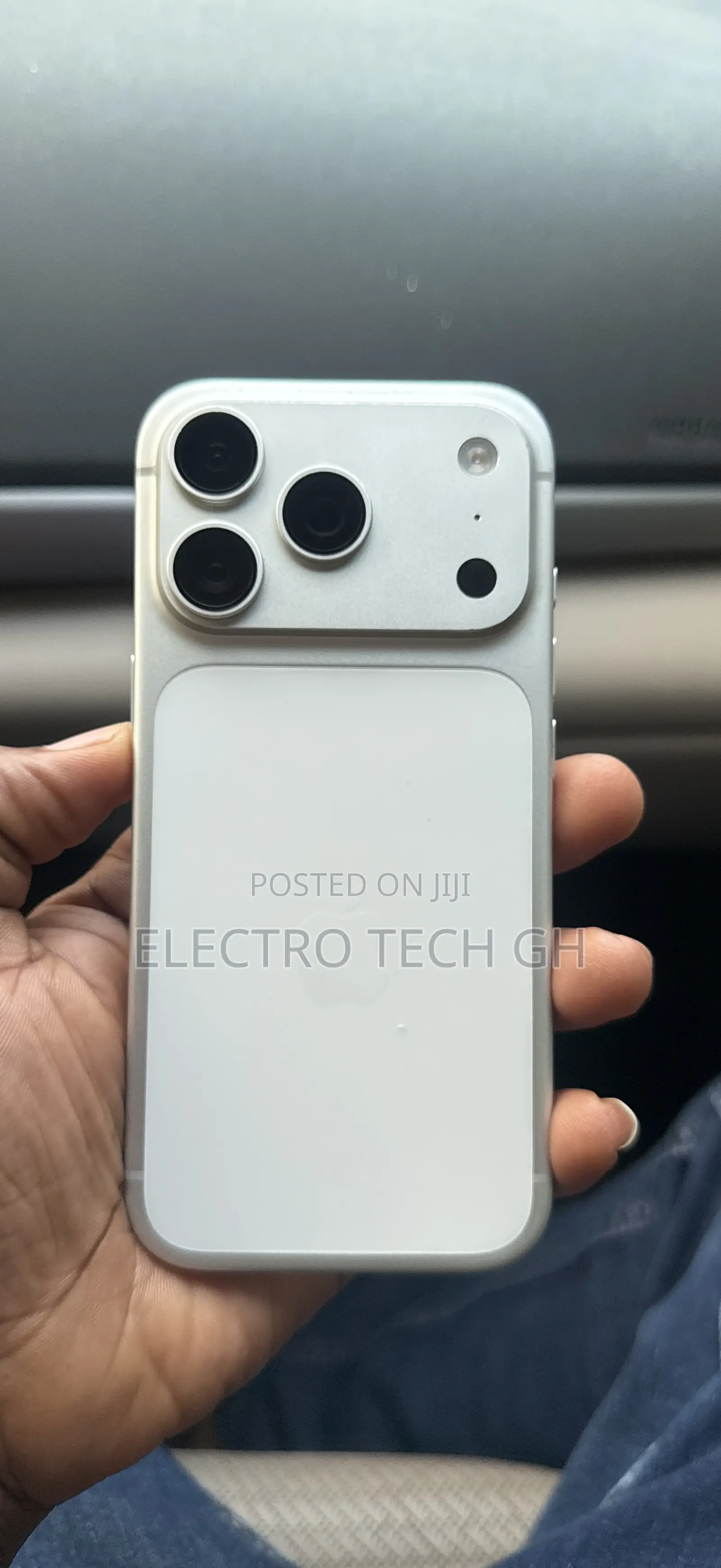 Apple iPhone 17 Pro 256 GB Silver