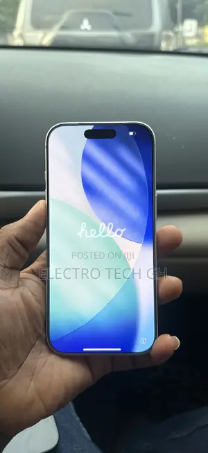 Apple iPhone 17 Pro 256 GB Silver