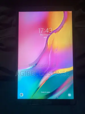 Samsung Galaxy Tab A 10.1 (2019) 64 GB Black