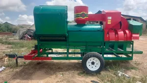 Dragon Multi Crop Thresher
