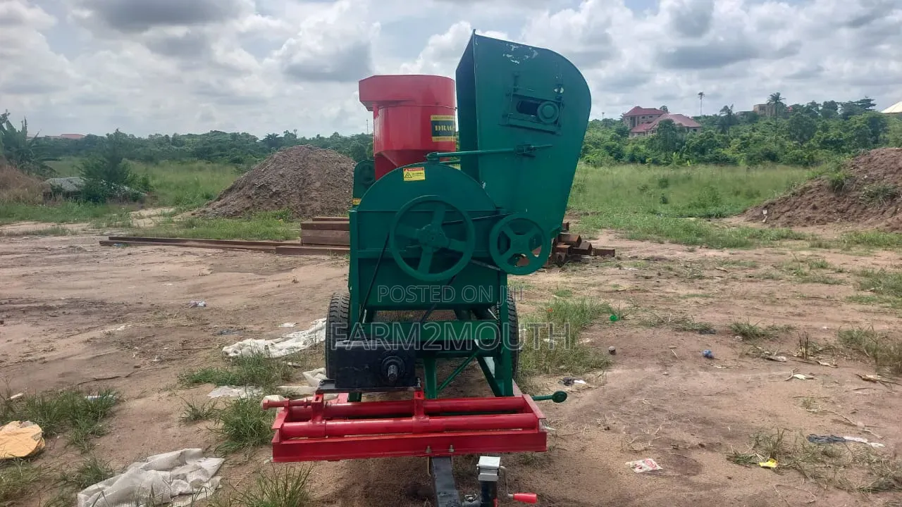 Dragon Multi Crop Thresher