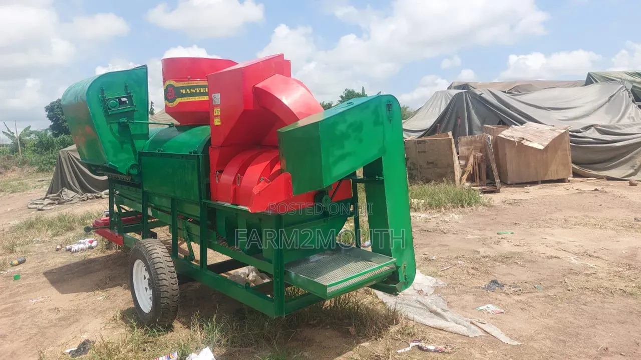 Dragon Multi Crop Thresher